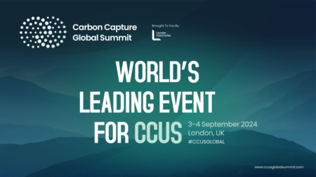 Carbon Capture Global Summit 2024